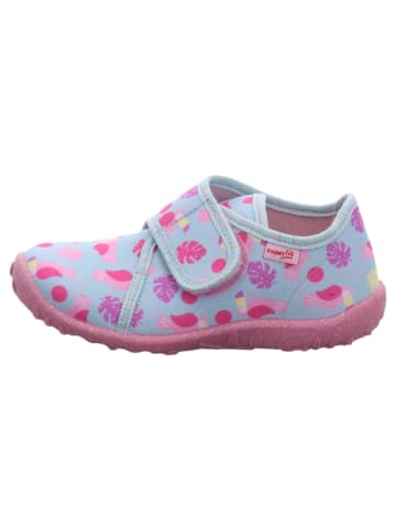 Legero Kinderhausschuh Hausschuh Textil \ SPOTTY in  Mehrfarbig