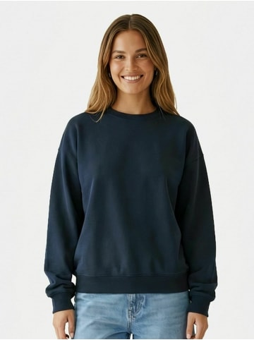 ITS MAY Pullover Basic in Navy