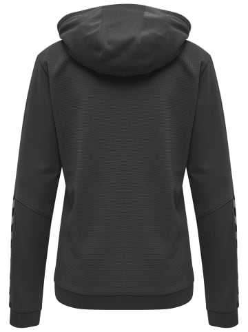 Hummel Hummel Hoodie Hmlauthentic Multisport Damen in ASPHALT