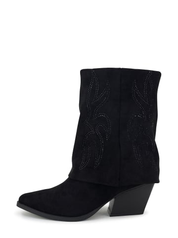 Findlay Cowboystiefel CHASKA in eclipse black