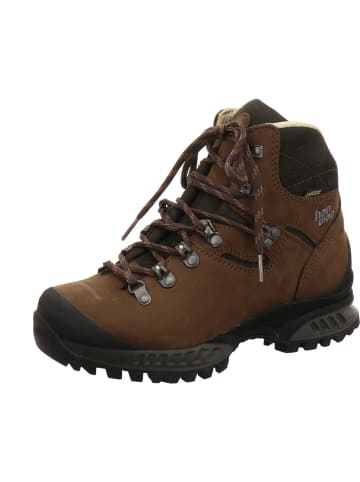 hanwag Bergstiefel in braun