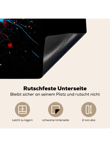 KitchenYeah Herdabdeckplatte Rosa