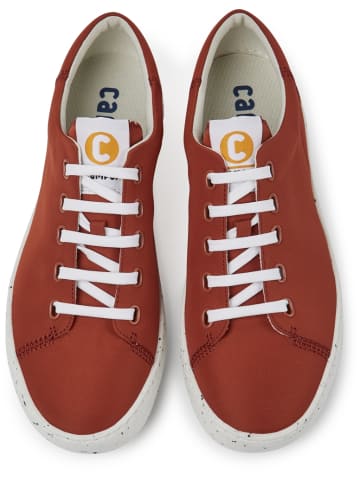 Camper Sneaker " Peu Touring " in Mittelrot