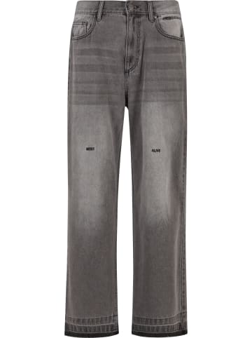 PEGADOR PEGADOR Jeans in washed anthracite