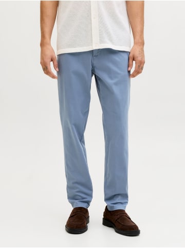 Jack & Jones Chino Hose in Blue Mirage 1