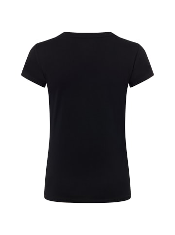 Armani Exchange Shirt in schwarz gold