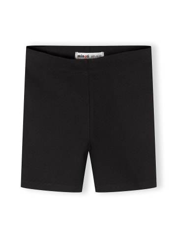Minoti 5-er Pack Leggings 30SHORT164 in schwarz