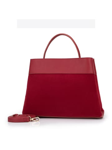 Wittchen Bag Young collection (H) 23 x (B) 31 x (T) 11,5 cm in Red