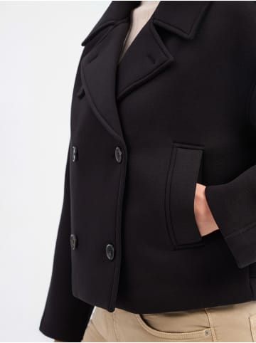 Someday Jacke Vamera in schwarz