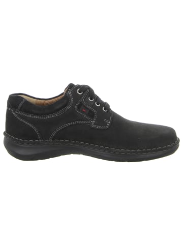 Josef Seibel Schnürschuhe in schwarz