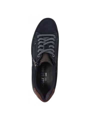 Josef Seibel sportlicher Schnürer Giuseppe  in Blau