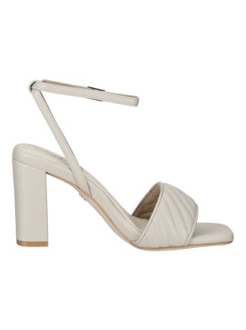 s.Oliver Sandalen Taupe