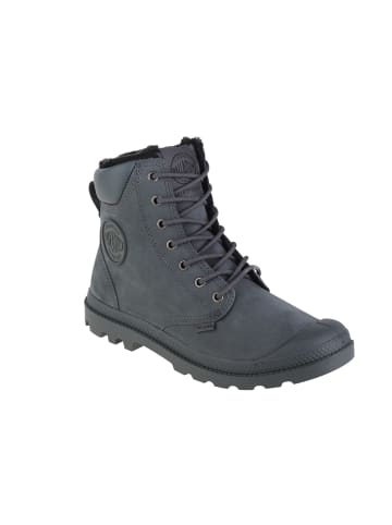 Palladium Palladium Pampa Sport Cuff WPS in Grau