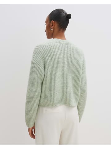 someday. Pullover in pale jade