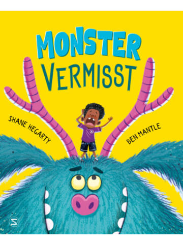 EGMONT Schneiderbuch Buch - Monster vermisst