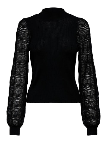 ONLY Strickpullover in Black