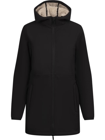 Trespass Softshelljacke "Sine Softshell Jacket" in Schwarz