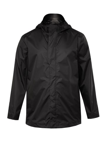 JP1880 Funktionsjacke in schwarz