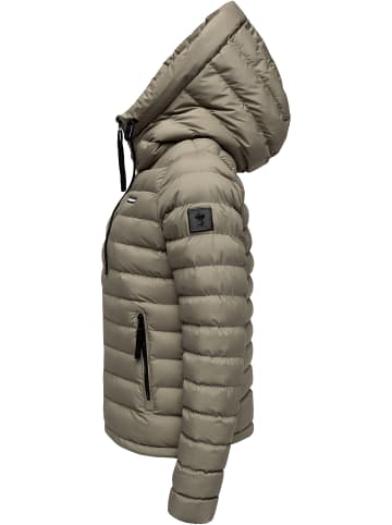 REPUBLIX Winterjacke MYA in Olive