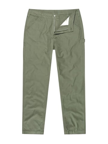 Vintage Industries Cargohose "Scope Pants" in Grün