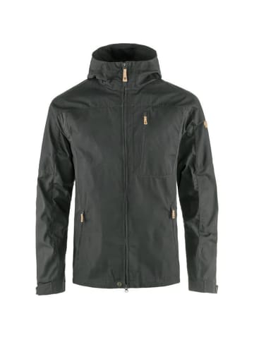 FJÄLLRÄVEN Regenjacke in grau