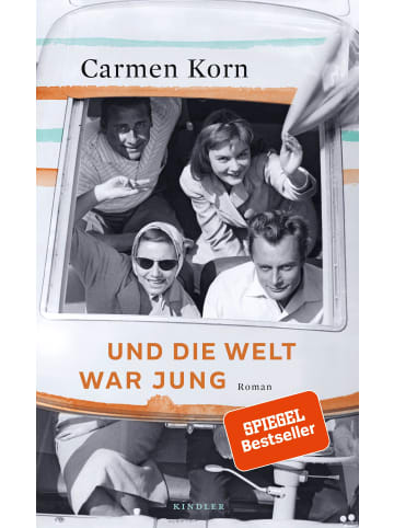 Kindler Und die Welt war jung