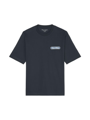 Marc O'Polo T-Shirt relaxed in dark navy