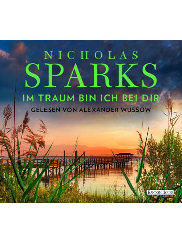 Random House Audio CD - Im Traum bin ich bei dir