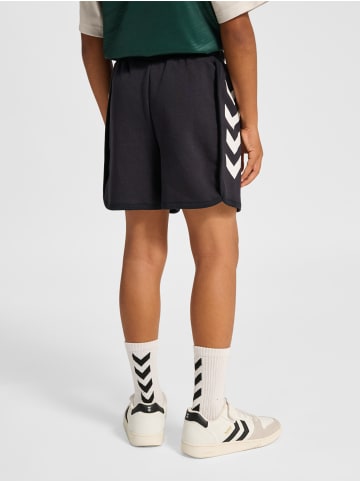 Hummel Verstellbare Taille Kurze Hose Hmljr Loose Kinder in BLACK