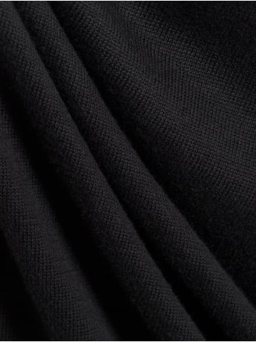 Marie Lund Poloshirt in schwarz