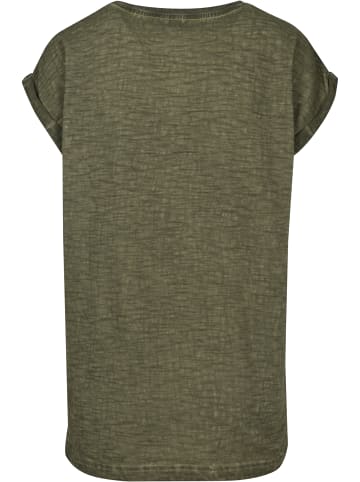 Mister Tee T-Shirt in olive