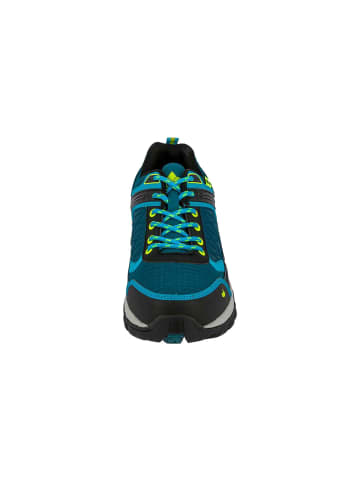 Lico SHOES "Safeman" in blau/schwarz/lemon