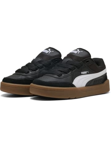 Puma Sneaker "Park Lifestyle SK8 Jr" in Schwarz