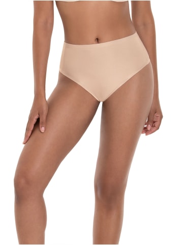 Anita High Waist String in smart rose