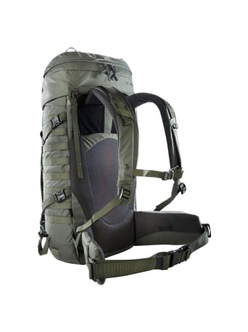 Tatonka Pyrox 45+10 BC - Trekkingrucksack 73 cm erw. (black) in stone grey olive