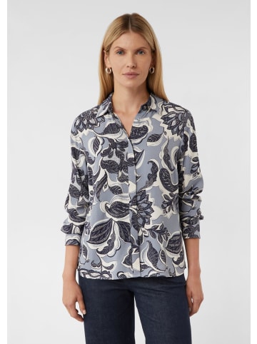 comma Bluse in 59A1_navy