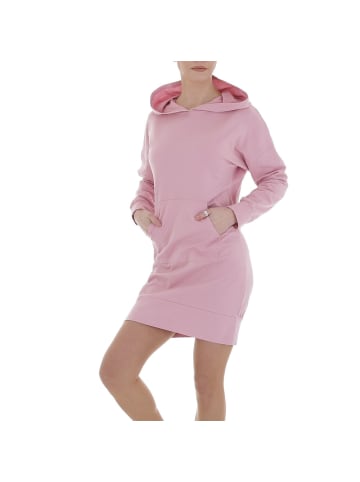 Ital-Design Kleid in Rosa