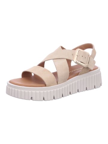 Tamaris Sandalette in beige