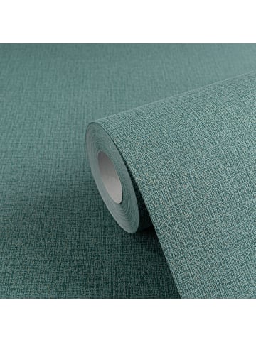 A.S. Création Tapete Pure Texture in Blau 