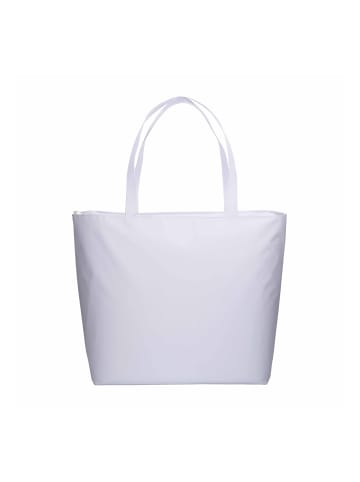 Yuhu Strandtasche Totebag in Weiß