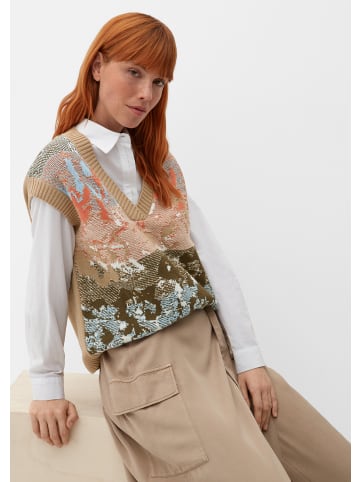 s.Oliver Strickpullover in 27X7_beige