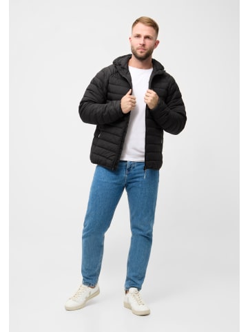 Derbe Übergangsjacke Lightby in jet black | jet black