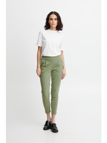 ICHI Freizeithose IHKATE Regular fit in Willow Bough