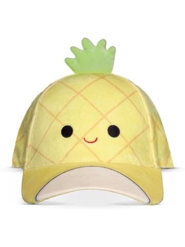 Squishmallows Cap in Gelb