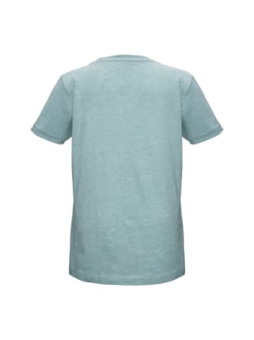 Killtec KOS 135 GRLS TSHRT in Blau3069