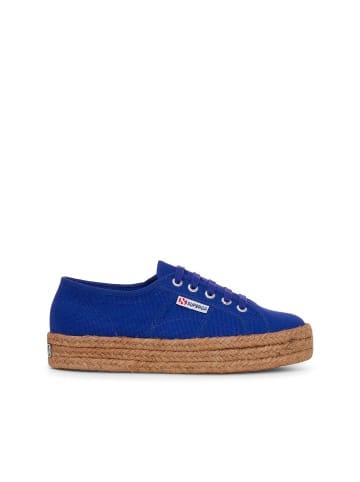 Superga Sneakers 2730 in Blau