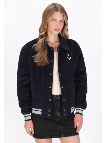 DreiMaster Women Jacket in navy