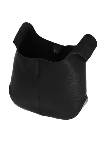 Usha Women Hobo Bag in Black