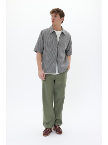Matinique Overshirts MAbraizy Gerade Passform in Nuthatch