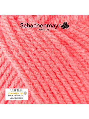 Schachenmayr since 1822 Handstrickgarne Bravo, 50g in Lachs